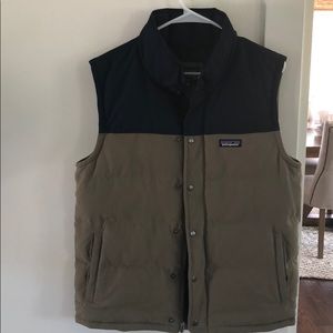 Patagonia vest